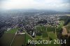 Luftaufnahme Kanton Zuerich/Buelach - Foto Buelach 8717