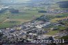 Luftaufnahme Kanton Zug/Rotkreuz/Rotkreuz Industrie - Foto Rotkreuz Industrie 2692