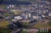 Luftaufnahme Kanton Zug/Rotkreuz/Rotkreuz Industrie - Foto Rotkreuz Industrie 2704