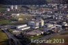 Luftaufnahme Kanton Zug/Rotkreuz/Rotkreuz Industrie - Foto Rotkreuz Industrie 2705