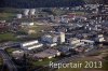 Luftaufnahme Kanton Zug/Rotkreuz/Rotkreuz Industrie - Foto Rotkreuz Industrie 2707