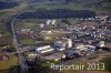 Luftaufnahme Kanton Zug/Rotkreuz/Rotkreuz Industrie - Foto Rotkreuz Industrie 2708
