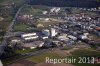 Luftaufnahme Kanton Zug/Rotkreuz/Rotkreuz Industrie - Foto Rotkreuz Industrie 2711