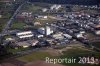Luftaufnahme Kanton Zug/Rotkreuz/Rotkreuz Industrie - Foto Rotkreuz Industrie 2712