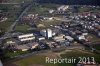 Luftaufnahme Kanton Zug/Rotkreuz/Rotkreuz Industrie - Foto Rotkreuz Industrie 2713