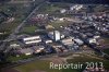 Luftaufnahme Kanton Zug/Rotkreuz/Rotkreuz Industrie - Foto Rotkreuz Industrie 2714