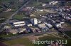 Luftaufnahme Kanton Zug/Rotkreuz/Rotkreuz Industrie - Foto Rotkreuz Industrie 2715