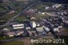 Luftaufnahme Kanton Zug/Rotkreuz/Rotkreuz Industrie - Foto Rotkreuz Industrie 2716