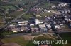 Luftaufnahme Kanton Zug/Rotkreuz/Rotkreuz Industrie - Foto Rotkreuz Industrie 2717