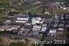Luftaufnahme Kanton Zug/Rotkreuz/Rotkreuz Industrie - Foto Rotkreuz Industrie 2722