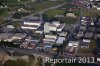 Luftaufnahme Kanton Zug/Rotkreuz/Rotkreuz Industrie - Foto Rotkreuz Industrie 2723