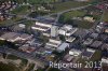 Luftaufnahme Kanton Zug/Rotkreuz/Rotkreuz Industrie - Foto Rotkreuz Industrie 2725