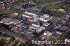 Luftaufnahme Kanton Zug/Rotkreuz/Rotkreuz Industrie - Foto Rotkreuz Industrie 2727