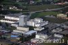 Luftaufnahme Kanton Zug/Rotkreuz/Rotkreuz Industrie - Foto Rotkreuz Industrie 2745