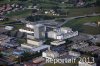 Luftaufnahme Kanton Zug/Rotkreuz/Rotkreuz Industrie - Foto Rotkreuz Industrie 2748