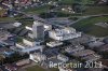 Luftaufnahme Kanton Zug/Rotkreuz/Rotkreuz Industrie - Foto Rotkreuz Industrie 2751