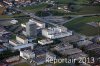 Luftaufnahme Kanton Zug/Rotkreuz/Rotkreuz Industrie - Foto Rotkreuz Industrie 2752
