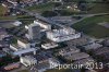 Luftaufnahme Kanton Zug/Rotkreuz/Rotkreuz Industrie - Foto Rotkreuz Industrie 2753