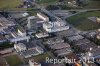 Luftaufnahme Kanton Zug/Rotkreuz/Rotkreuz Industrie - Foto Rotkreuz Industrie 2756