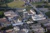 Luftaufnahme Kanton Zug/Rotkreuz/Rotkreuz Industrie - Foto Rotkreuz Industrie 2759