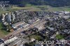 Luftaufnahme EISENBAHN/Aarau Bahnhof - Foto Aarau-Bahnhof 5739