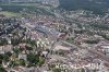 Luftaufnahme EISENBAHN/Aarau Bahnhof - Foto Aarau-Bahnhof 9651
