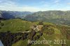 Luftaufnahme ALPENPAESSE/Jaunpass - Foto Jaunpass 2932