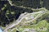Luftaufnahme Kanton Graubuenden/Vereinatunnel-Verlad - Foto Vereina 5331