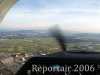 Luftaufnahme FLUGPLAETZE/Anflug Birrfeld - Foto Birrfeld Anflug6828