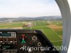 Luftaufnahme FLUGPLAETZE/Anflug Birrfeld - Foto Birrfeld Anflug6836