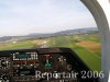 Luftaufnahme FLUGPLAETZE/Anflug Birrfeld - Foto Birrfeld Anflug6852