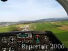 Luftaufnahme FLUGPLAETZE/Anflug Birrfeld - Foto Birrfeld Anflug6855
