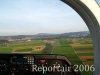 Luftaufnahme FLUGPLAETZE/Anflug Birrfeld - Foto Birrfeld Anflug6866