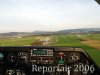 Luftaufnahme FLUGPLAETZE/Anflug Birrfeld - Foto Birrfeld Anflug6870