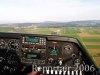 Luftaufnahme FLUGPLAETZE/Anflug Birrfeld - Foto Birrfeld Anflug6834