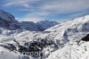 Luftaufnahme Kanton Bern/Grindelwald/Grindelwald Kleine-Scheidegg - Foto Grindelwald Kl Scheidegg 7547
