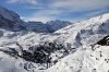 Luftaufnahme Kanton Bern/Grindelwald/Grindelwald Kleine-Scheidegg - Foto Grindelwald Kl Scheidegg 7548