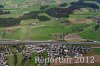 Luftaufnahme Kanton Zuerich/Knonau - Foto Knonau 2534