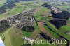 Luftaufnahme Kanton Zuerich/Knonau - Foto Knonau 2541