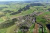 Luftaufnahme Kanton Zuerich/Knonau - Foto Knonau 2545