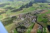 Luftaufnahme Kanton Zuerich/Knonau - Foto Knonau 2547