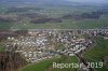 Luftaufnahme Kanton Zuerich/Knonau - Foto Knonau 2939