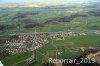 Luftaufnahme Kanton Zuerich/Knonau - Foto Knonau 3218