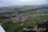 Luftaufnahme Kanton Zuerich/Knonau - Foto Knonau 3229