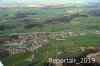 Luftaufnahme Kanton Zuerich/Knonau - Foto Knonau 3218