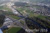 Luftaufnahme AUTOBAHNEN/A4 Ausfahrt Buchrain - Foto A14 Ausfahrt-Buchrain 0729