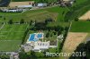 Luftaufnahme Kanton Zug/Baar/Baar Schwimmbad - Foto Baar Schwimmbad 3008