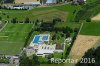 Luftaufnahme Kanton Zug/Baar/Baar Schwimmbad - Foto Baar Schwimmbad 3009