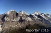 Luftaufnahme Kanton Bern/Eiger Moench Jungfrau - Foto Eiger Moench Jungfrau 4737