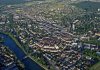Luftaufnahme Kanton Aargau/Aarau - Foto Aarau 2080